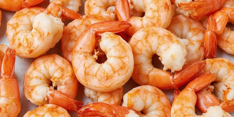 Storing homemade shrimp seasoning blends