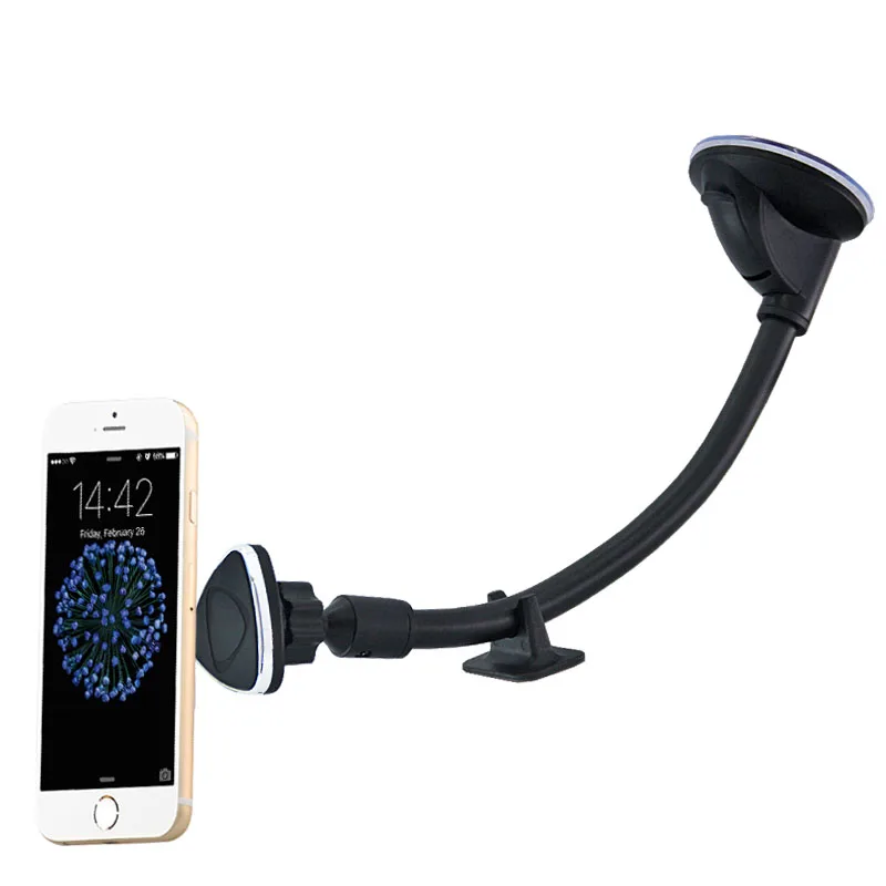 
N42 magnet universal mini magnetic windshield truck car mobile phone stand 