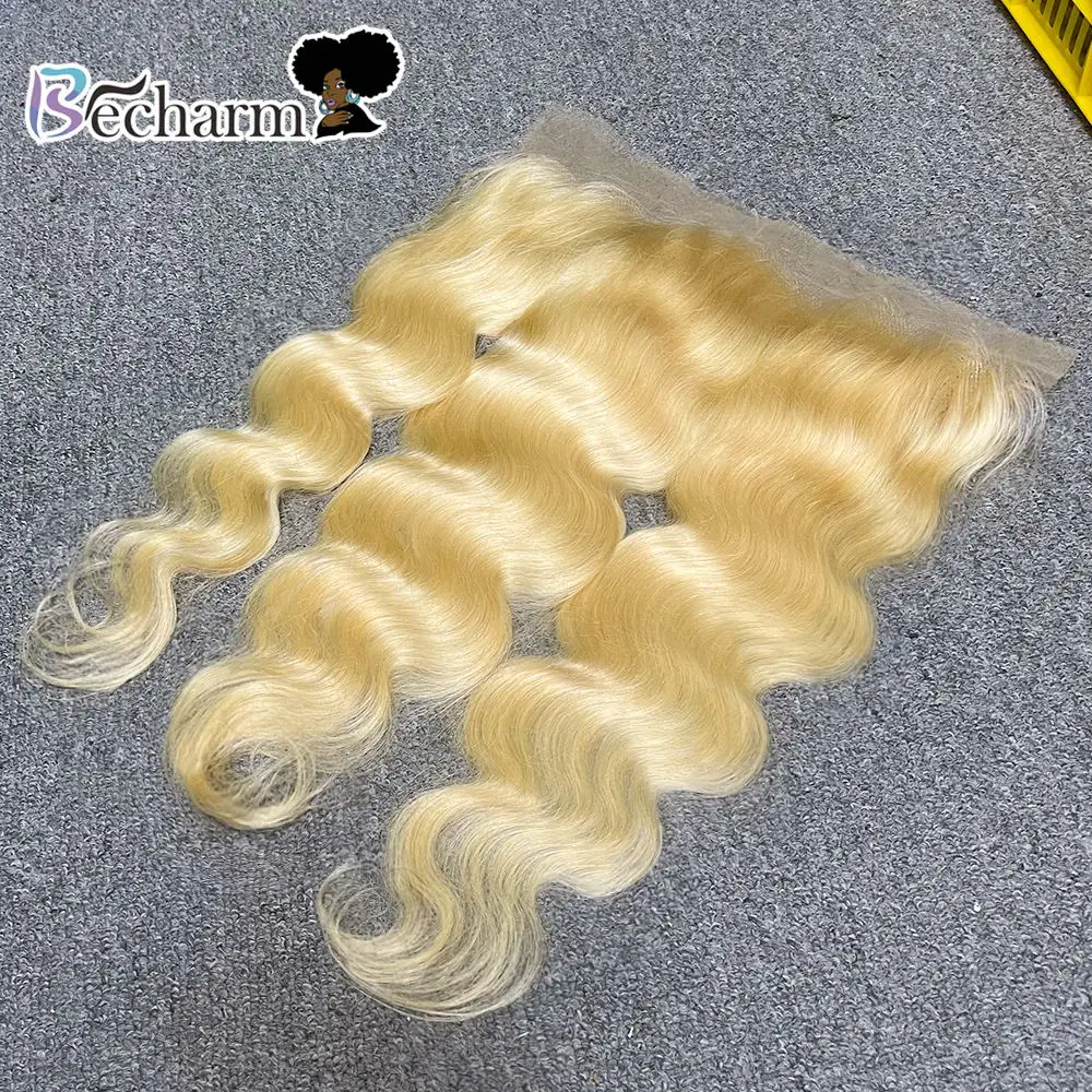 

Excellent Quality Transparent 13x6 613 Brazilian Hair Frontal Lace,Lace Frontal Body Wave,Lace Frontal Virgin Hair, Natural colors