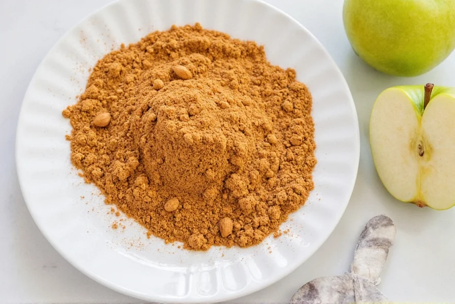 Apple Peel Powder in Baking
