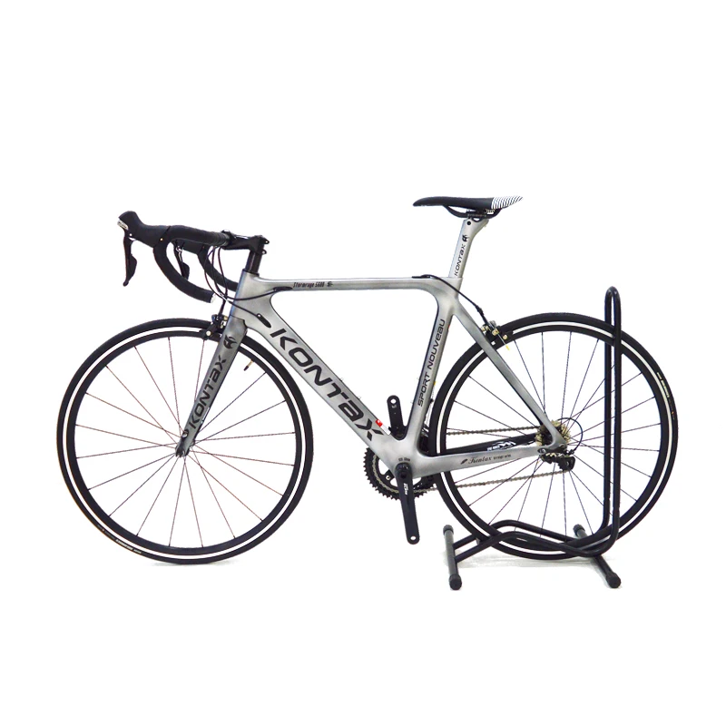 

KONTAX OEM 700c High Quality Light Weight Only Complete Full Carbon Fiber Road Bike, Customizable