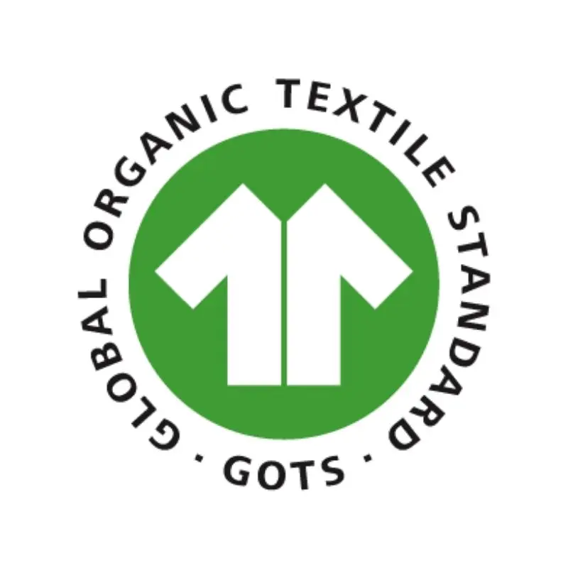 
Gots certified double gauze fabric 