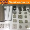 PEEK Parts in Semiconductor Industry Part Polyetheretherketone Components Fittings Wafer Clamp LED LCD Support Head Plugs
