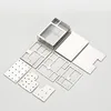 Custom Anti Static PCB Metal Shield Box, Shield Case, Shield Can Packed by Tape Reel