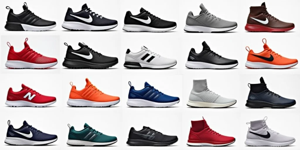 Top Athletic Shoe Brands 2025 – Style & Performance Unleashed on ...