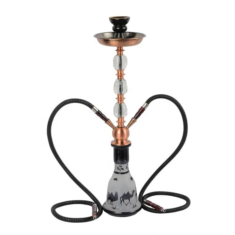 

WERK hubbly bubbly hookah glass gravity hookah supplies cage shisha hookah set accessories