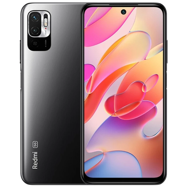 

6.5 inch MIUI 12 (Android 11) Dimensity 700 7nm Xiaomi Redmi Note 10 5G Mobile Phone, 8GB+256GB