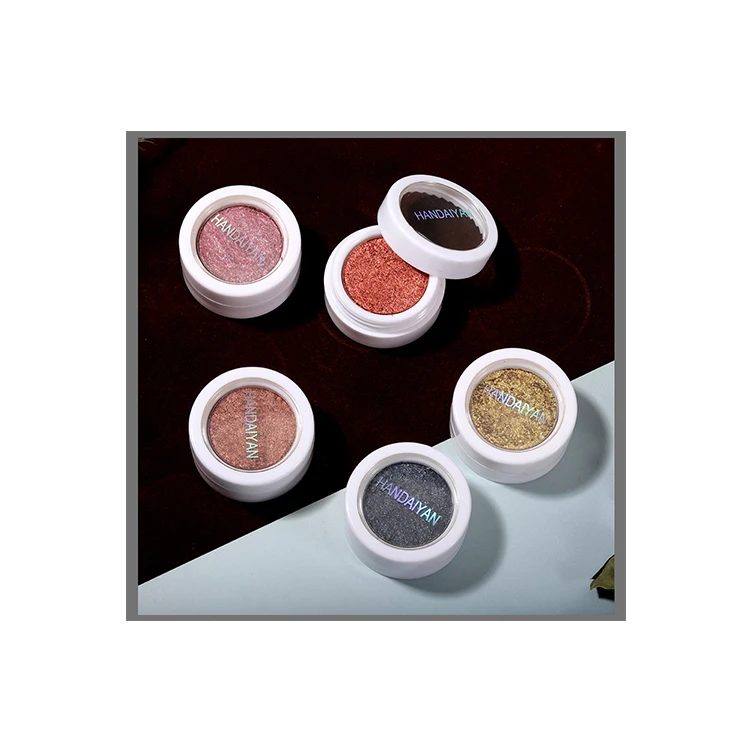 

New Design Superior Quality Loose Highlight Makeup Single Eyeshadow Pigment