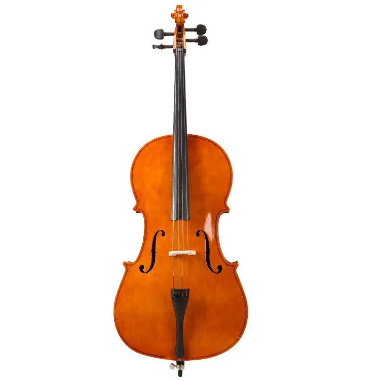 

Customized student cello musical instruments matt Made In China Low Price, Can be produced according to customer's requirement