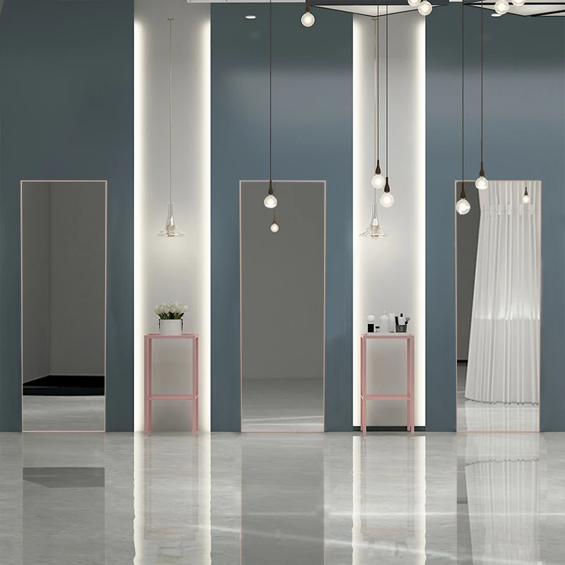 Beauty Hair Salon Furniture Equipment Mirror Station Styling Mirror