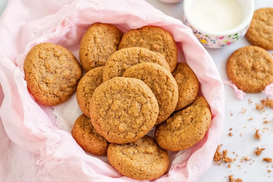 Trader Joe's Ginger Snap Cookies: Complete Product Guide