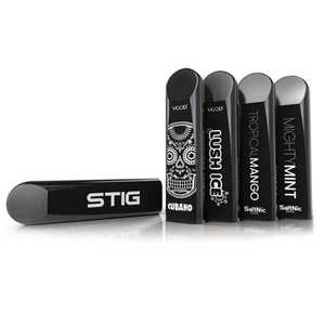 Vgod Stig Disposable Vape Pods 1.2ml Vape Pen Electronic Cigarette Wholesale Fast Shipping
