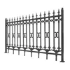 Customized Electrophoresis Aluminum Casting casted Part Forged Wheels Metal Frogst iron fence posts for Mechanics