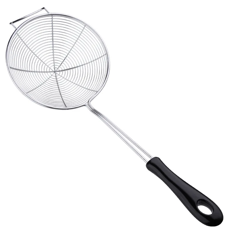 FangYuan Stainless steel Colander mesh strainer Cookware sets kitchen for utensils kitchen tools Strainers