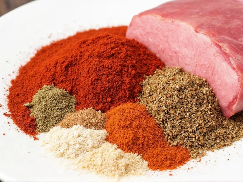 Essential Spices for Perfect Corned Beef Brisket