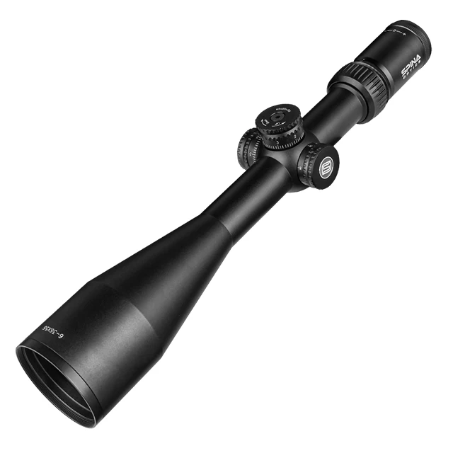 

Spina 6-36x56 SF Hunting Scopes Mil Dot Glass Reticle Turrets Reset Side Parallax Tactical Optical Sight