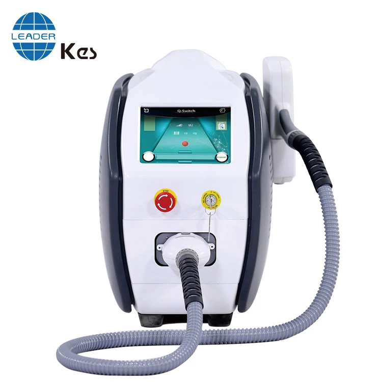 

professional Chinese supplier q switched nd yag 500w /yag q-switch laser mole removal machines/pico tattoo removal