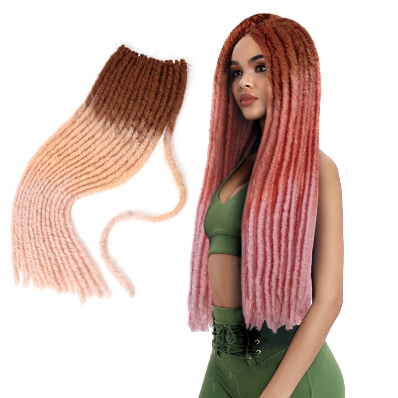 

High Quality Synthetic 3X Box Crochet Braid Hair wholesale Rebecca Fashion synthetic hair extensions