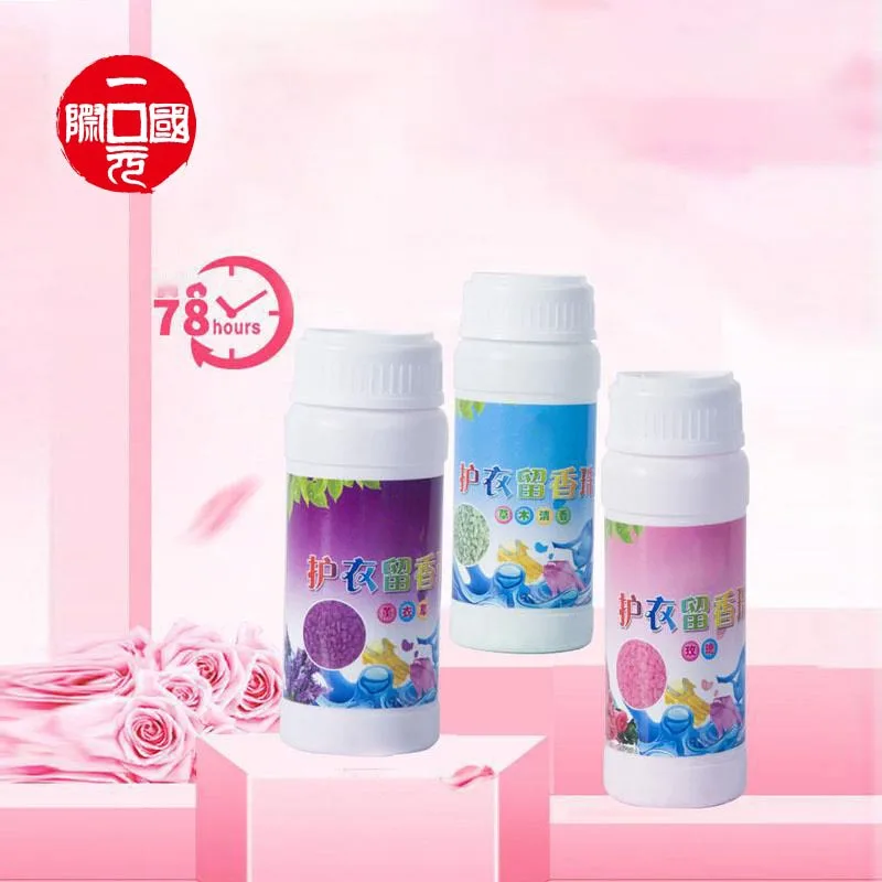 

New Hot sale 1dollar shop laundry fragrance beads to remove bad smell