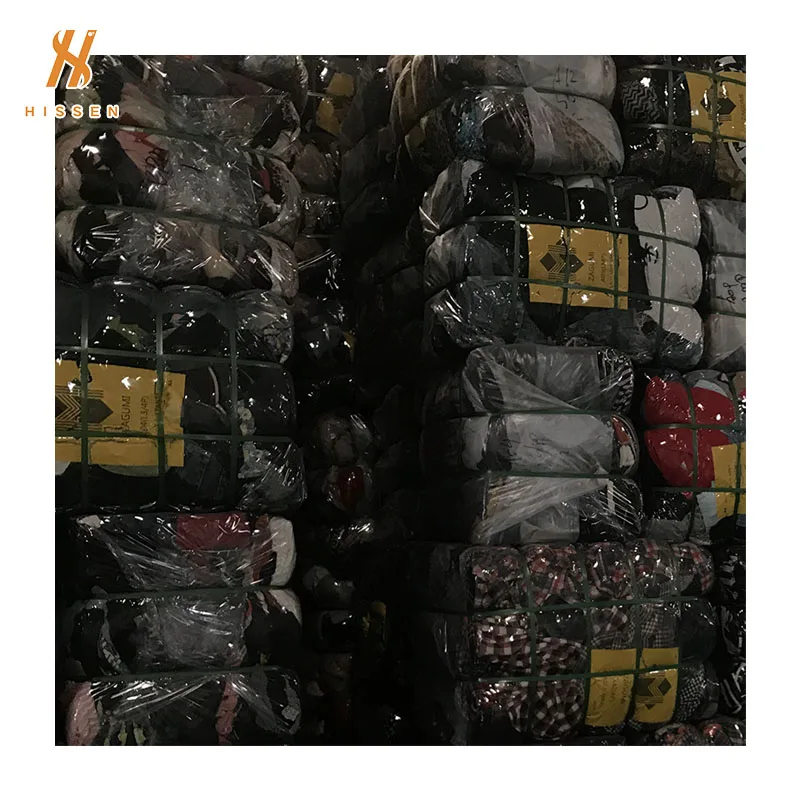 

HISSEN Women Sport Wedding Dress Winter Ladies Child From Uk Free Shipping Used Clothes Second Hand Clothing Bales Men
