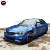 The latest product 2013-2016 Car body kit ABS Front Bumper Rear Bumper G20 G28 Style Body Kit for 3 Series F30 F35