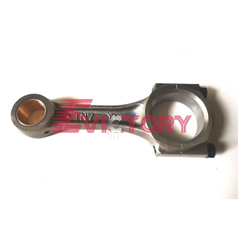 

Genuine quality type 3D90 3T84 3T90 connecting rod for Yanmar mini excavator