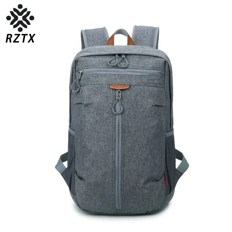 

Hot new products soft colorful custom laptop backpack business travel backpack blue pink black gray