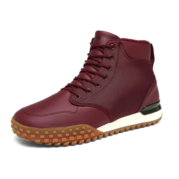 

Winter Shoes Men Women Lined Winter Waterproof Warm Hiking Shoes Winter