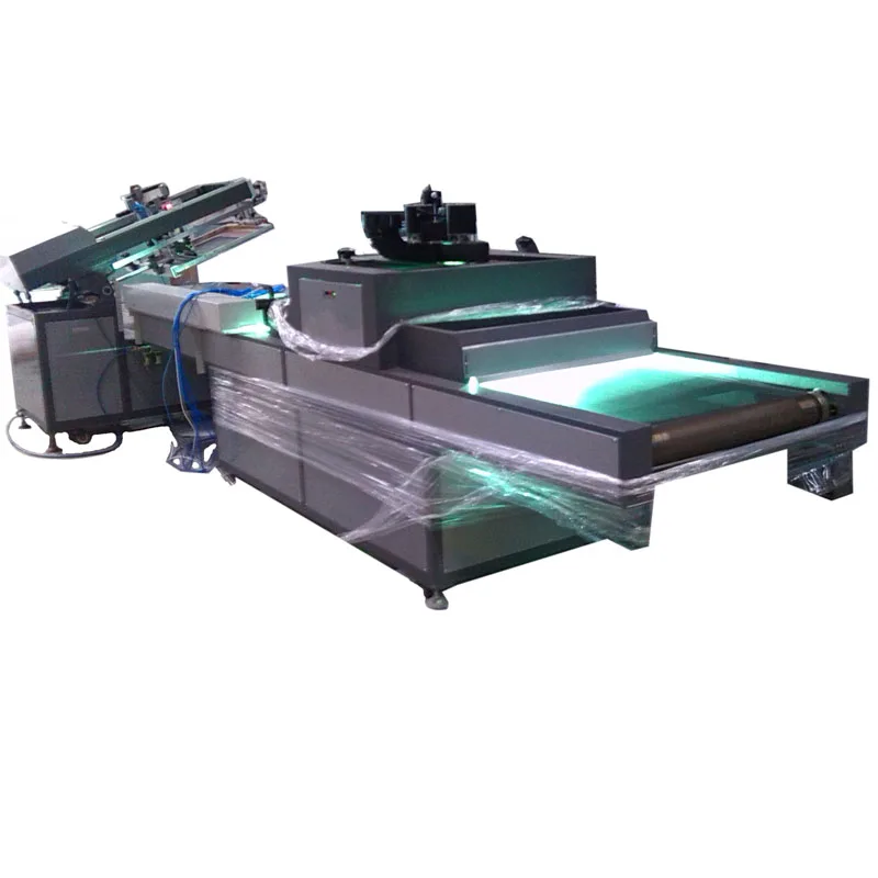 
Sheet auto Screen Printing Machine 