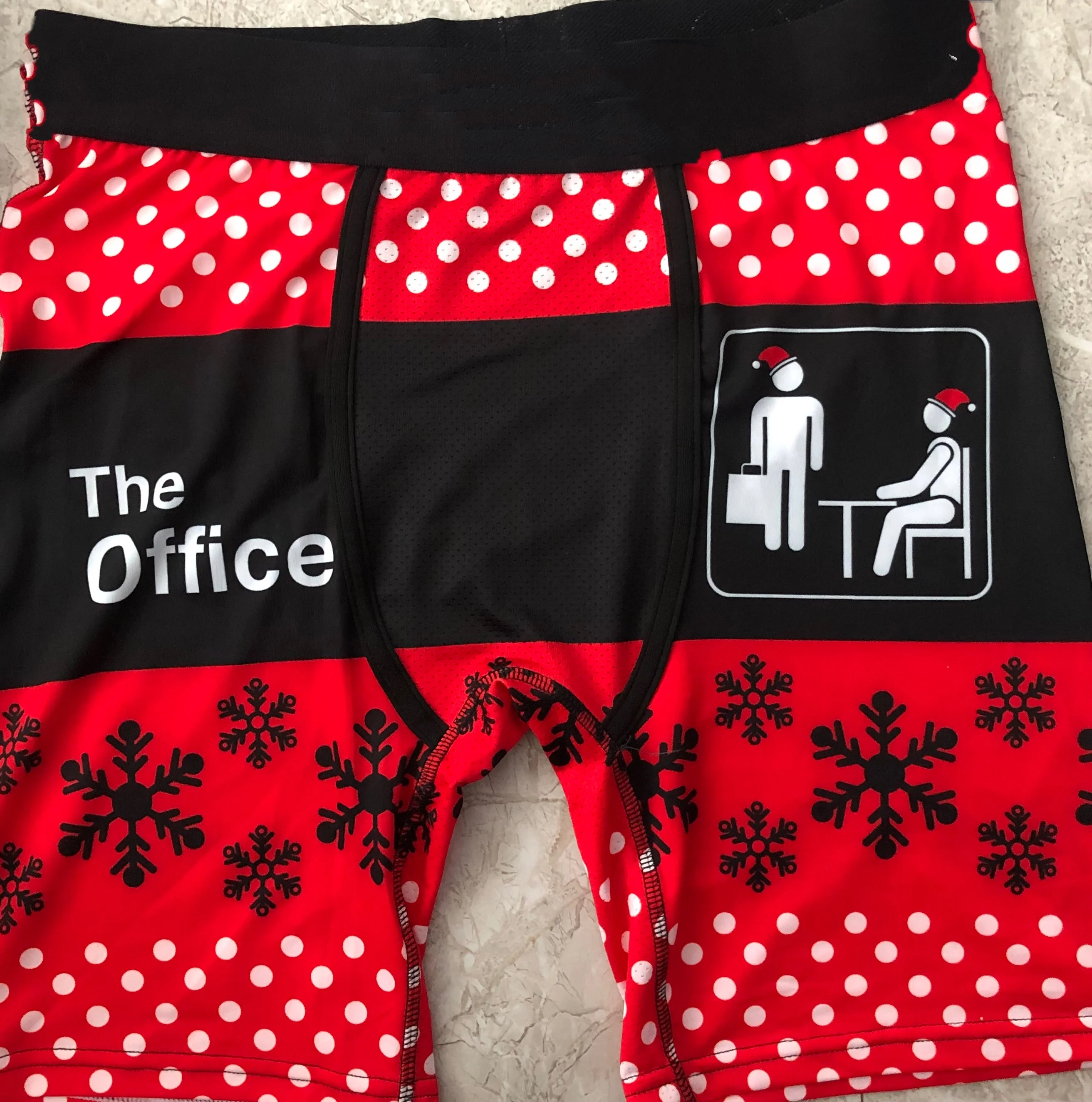 

High quality New style custom PSD Prescription New Style Mens Boxers Briefs PSD Underwear, Customized logo