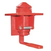 Custom Aluminum Alloy/iron/Steel Sand casting container Lock