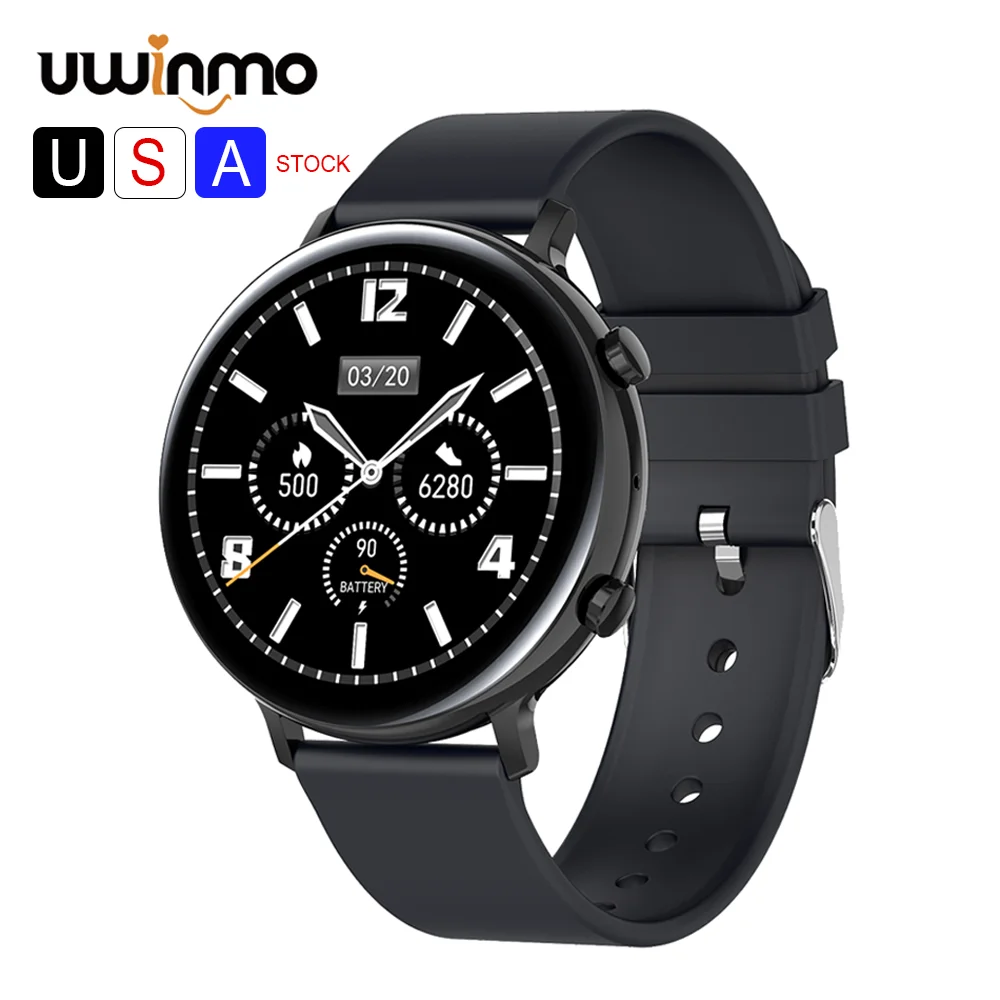 

New G33 Smart Watch BT IP67 Waterproof Health Manager Best Outdoor Sports Smartwatch, Balck