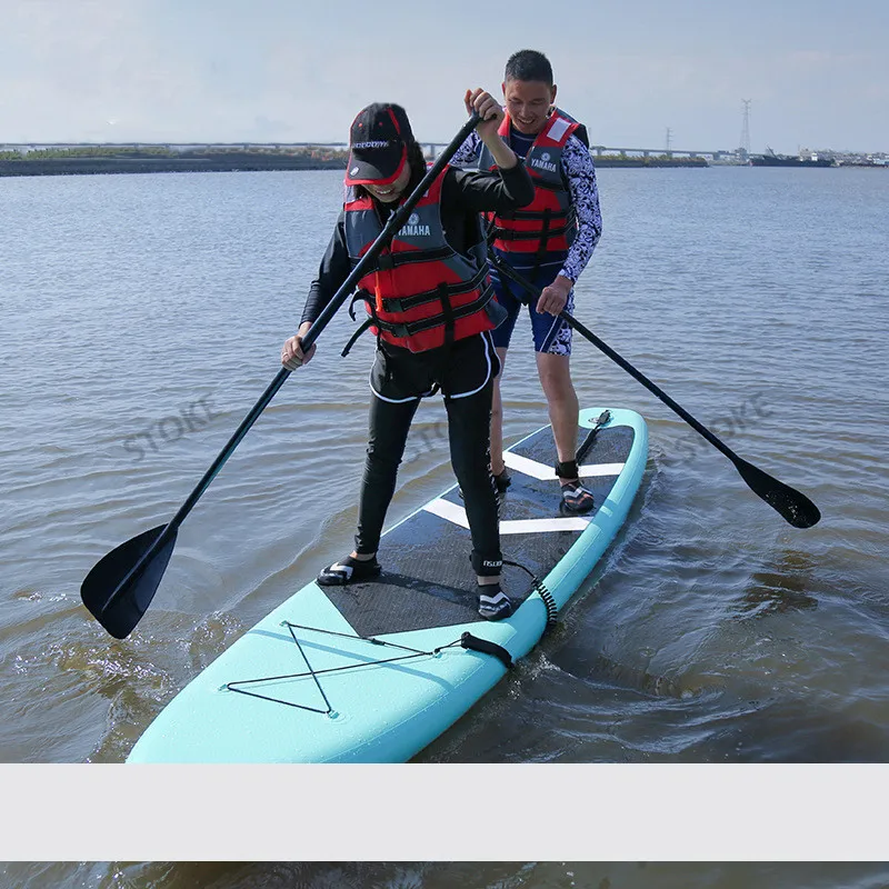 

Guangzhou STOKE 2021 Hot Selling Stand Up Paddle Board Air Inflate For Sale