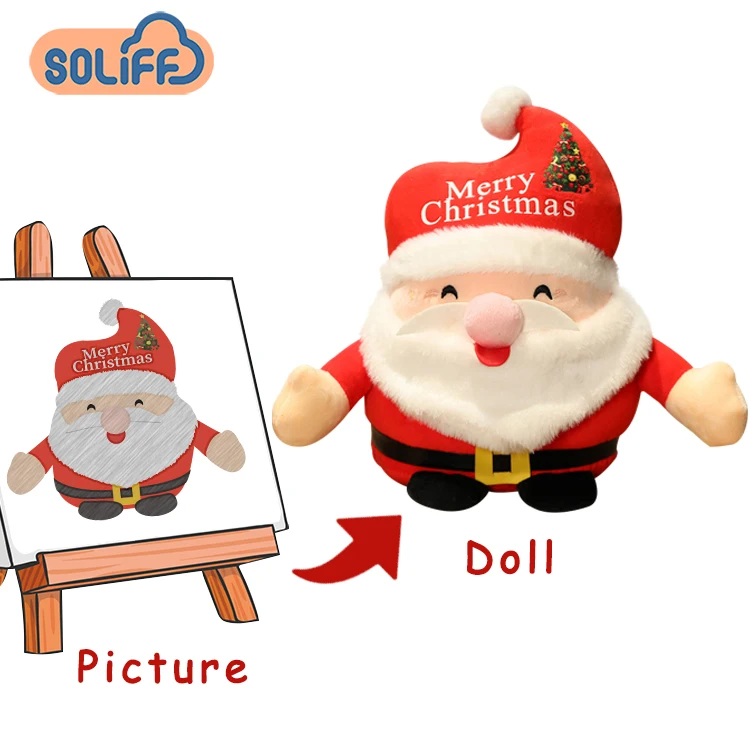 

Hot Sale Stuffed Animal Custom Doll Toy Plush Custom Stuffed Dolls Cartoon Toys Custom