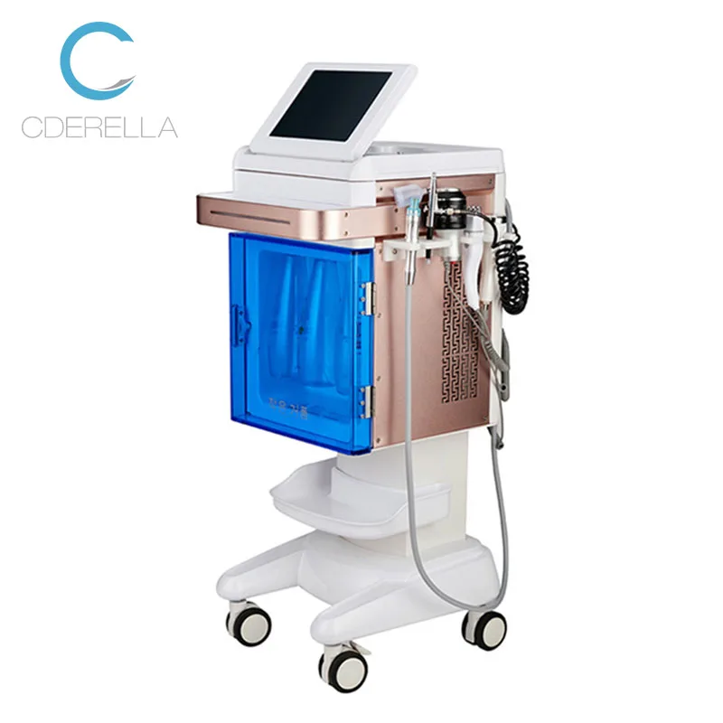 

2021 Salon multifunctional Hydra water Dermabrasion Facial Machine/Hydro Microdermabrasion Machine