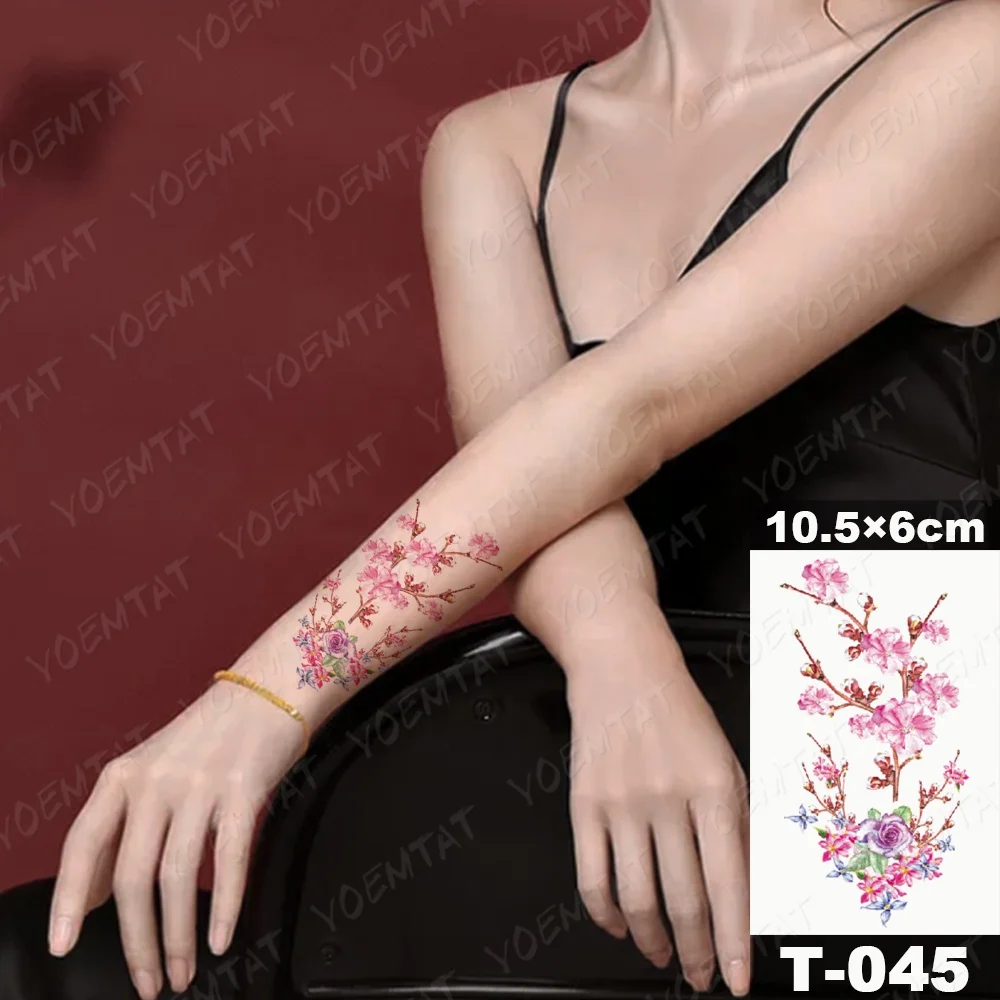 

Wholesale Custom Arm Small 3d Water Transfer Tattoo Sticker Temporary, Cmyk