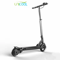 

Unicool 8inch 10.4ah 36v voltage 350w power yse foldable 2 wheel electric scooter