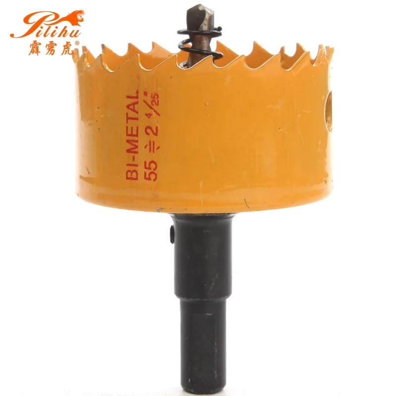 
Bimetal Hole Saw For Wood Metal Stainless Steel 