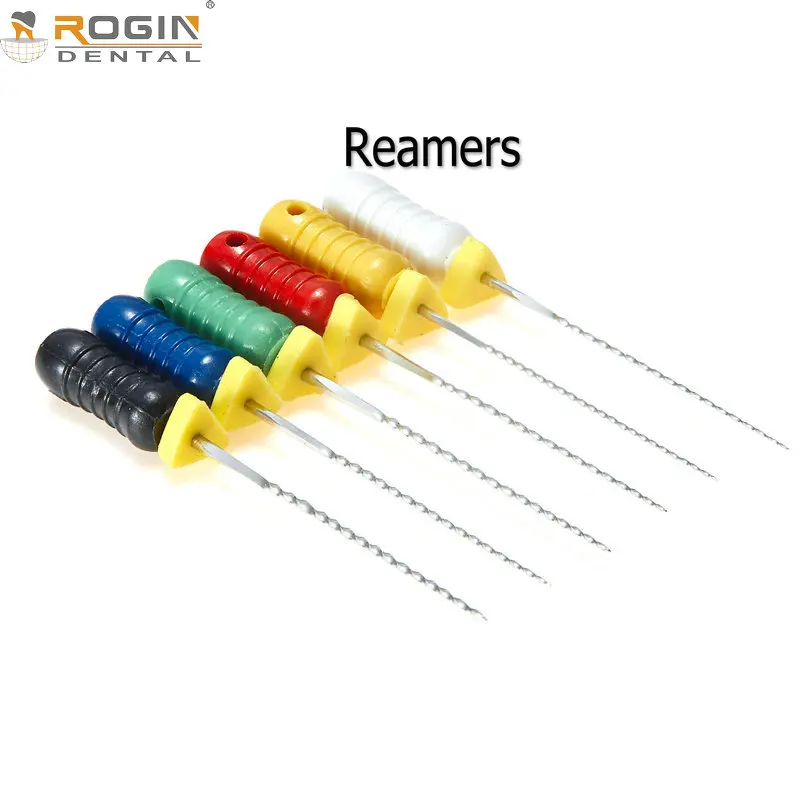 Dental Rotary Files Niti Files Reamers Rogin Dental Buy Dental Rotary