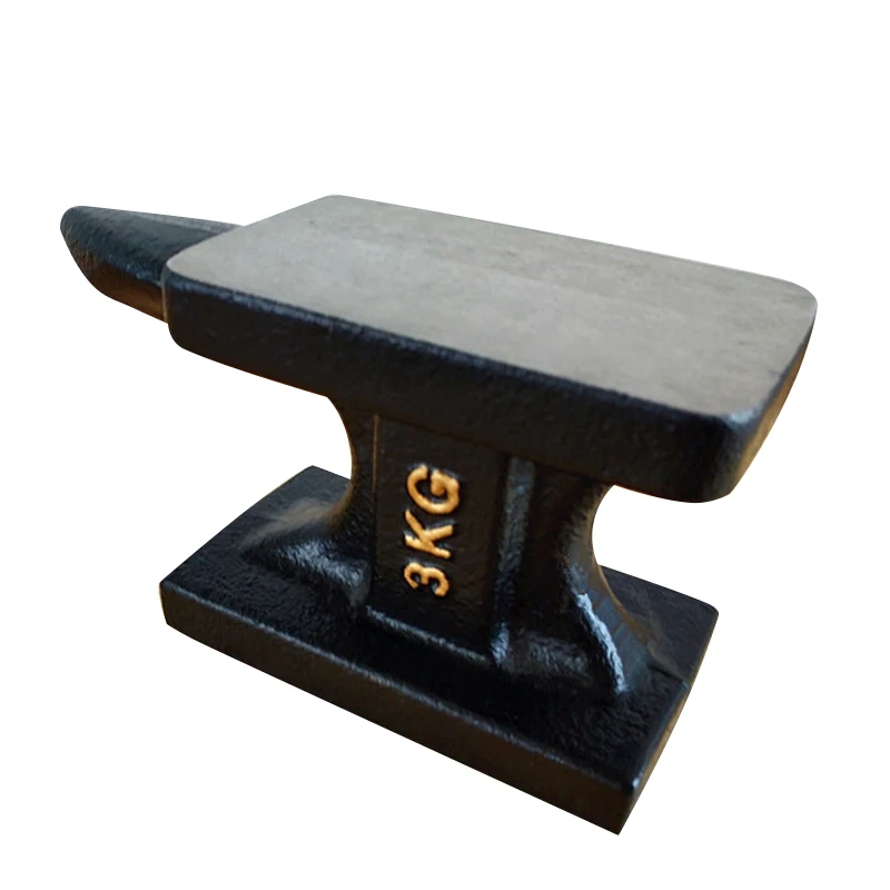 
Hand Tools Horn Anvil Steel Forged Bench Anvil 