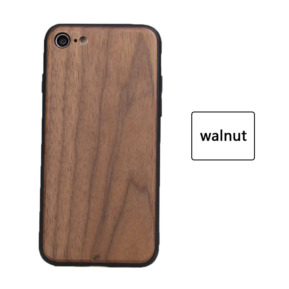 

Hot Cellphone Back Cover Mobile Eco Friendly Phone Case Wooden wholesale customized logo engraved phone case wood for iphone 11, Red, yellow, white,black