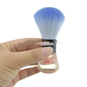 big foundation brush