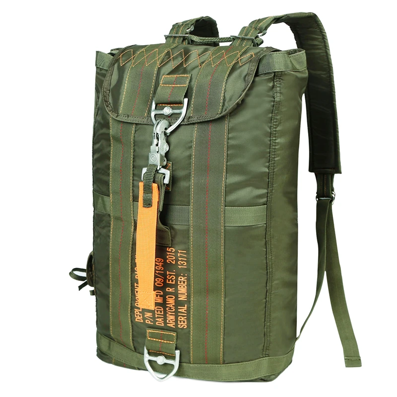 

Bag military 100% waterproof backpack 600d waterproof backpack waterproof backpack, Green bag military