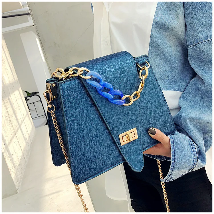 

2020 Fashion new style shoulder crossbody bags women handbag handtaschen bandoleras de marca mujer