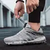 2019 Men Running Shoes 5 Colors Max Air Soles Breathable Brand Designer Athletic Trainers Sport Shoes Jogging Sneakers for Male