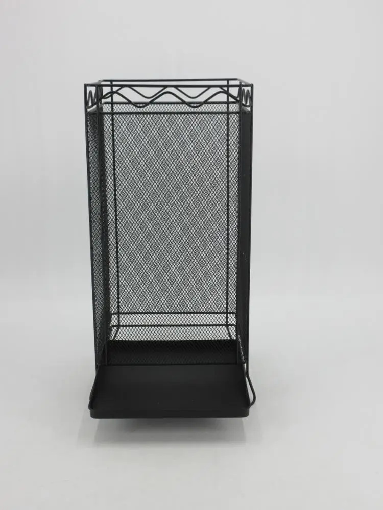 
Hot Selling Quality Assurance Store Braided Structure Umbrella Holder Stand 