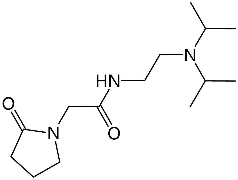 Pramiracetam structure0.png