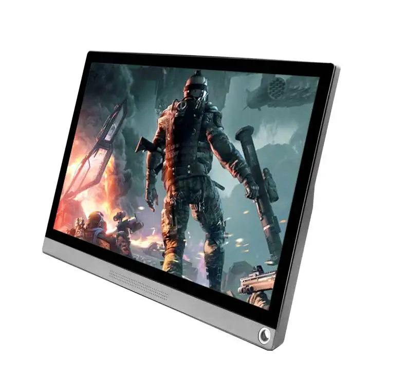 

Wholesale 15.6 inch portable monitor 1920*1080 IPS switch PS4 game tablet