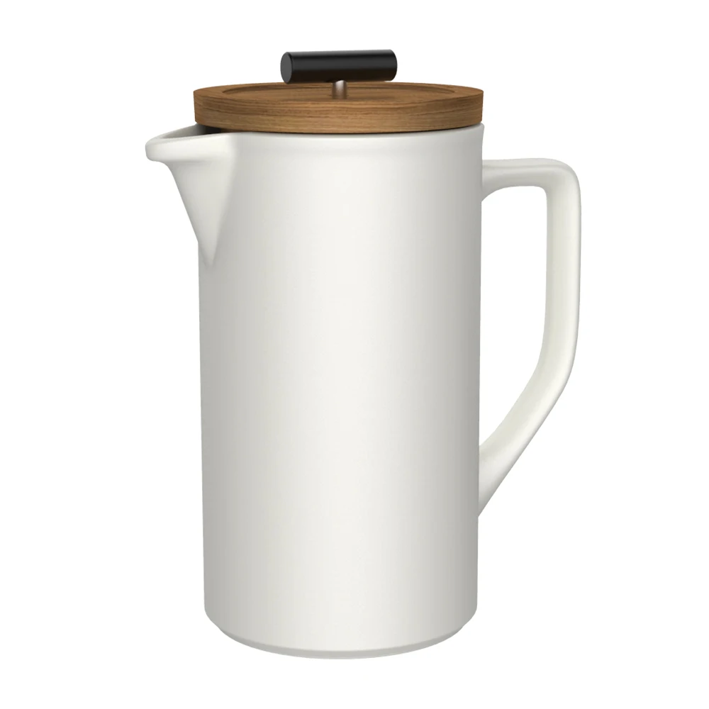 

Free Shipping French Press Coffee Maker Tea Maker Coffee Press Tea Coffee Press with 2 Level Filtration System good Gift, Black,white,grey,red,blue,green,yellow