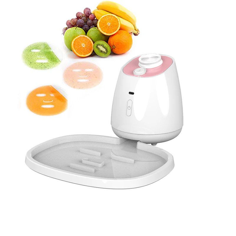 

Facemask Sheet Machines Self Made Facial Mask Machine Moisturizing Face Mask Maker Dropshipping